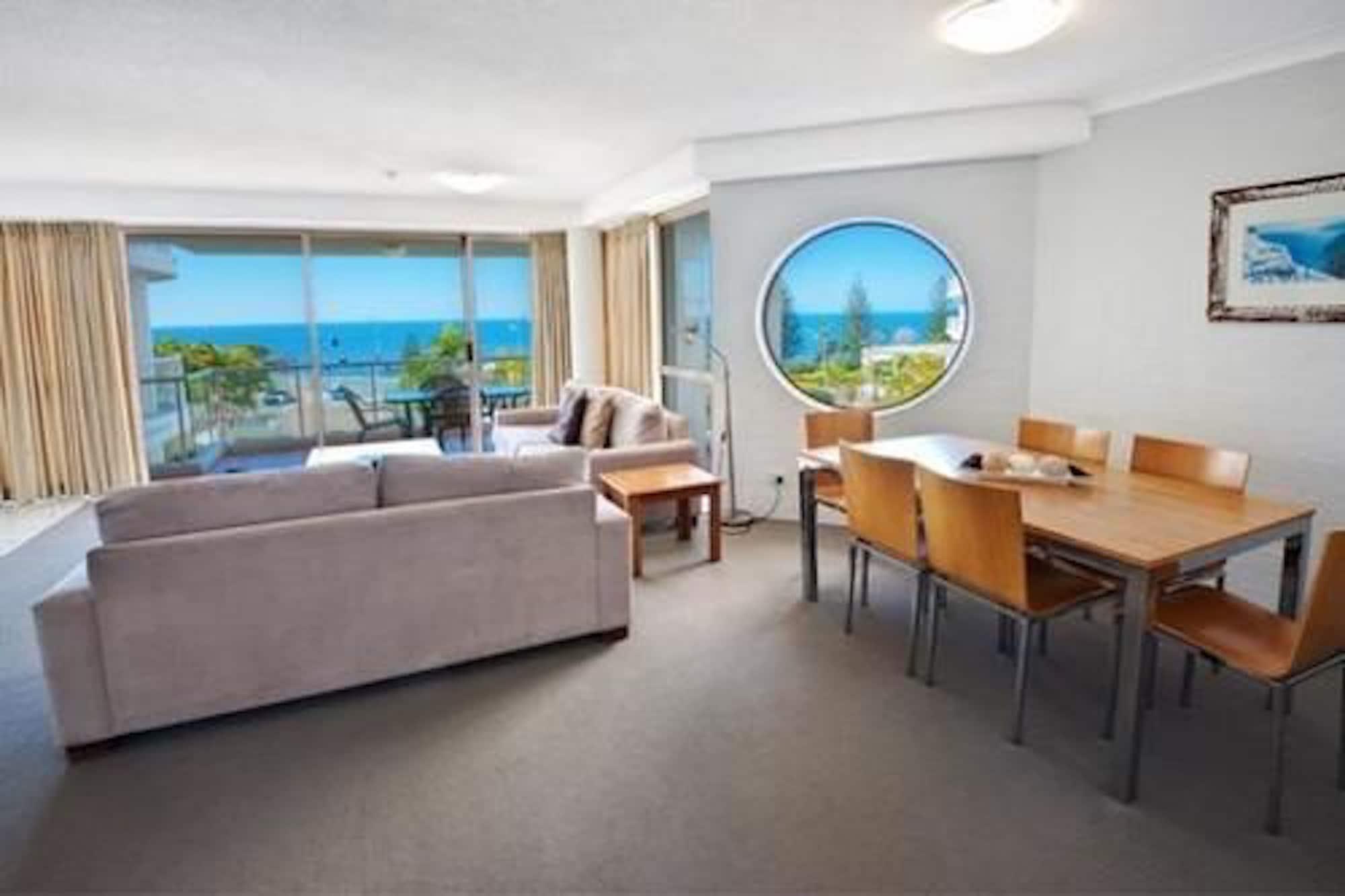 מולולאבה Osprey Apartments מראה חיצוני תמונה