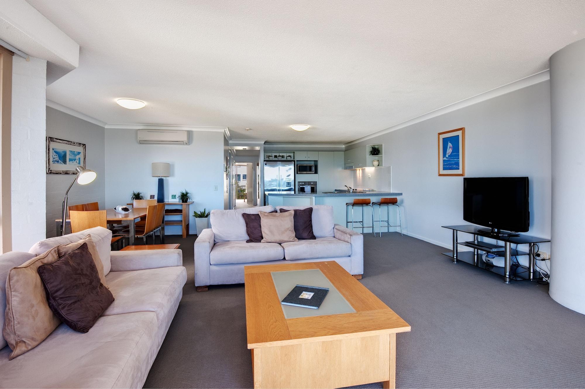 מולולאבה Osprey Apartments מראה חיצוני תמונה