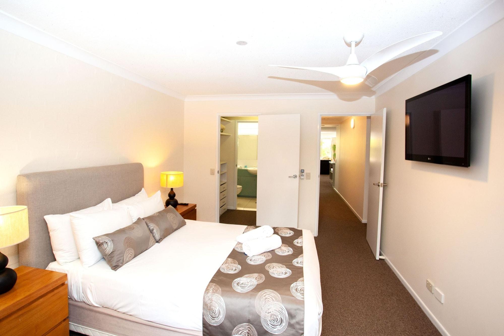 מולולאבה Osprey Apartments מראה חיצוני תמונה
