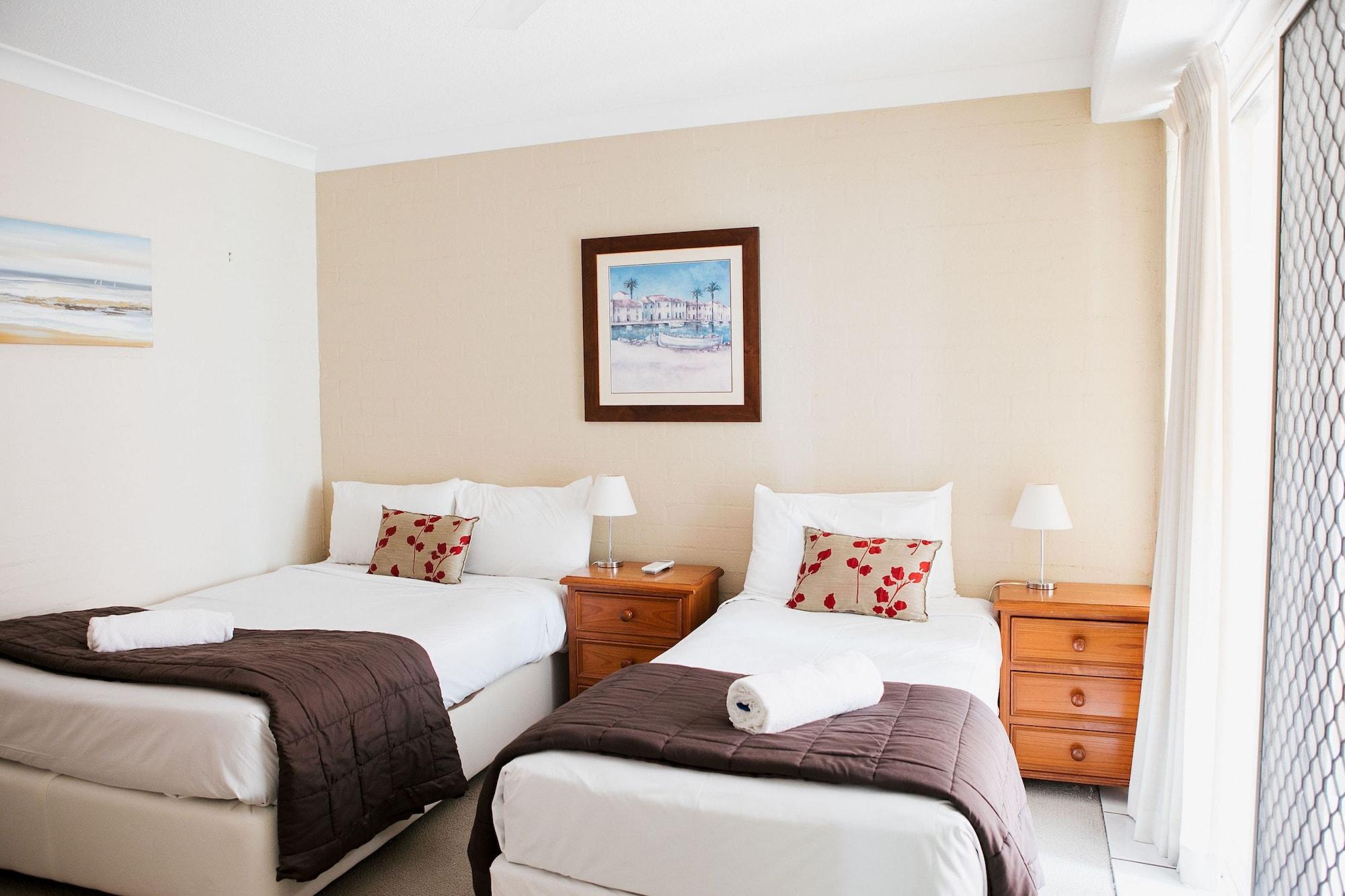 מולולאבה Osprey Apartments מראה חיצוני תמונה