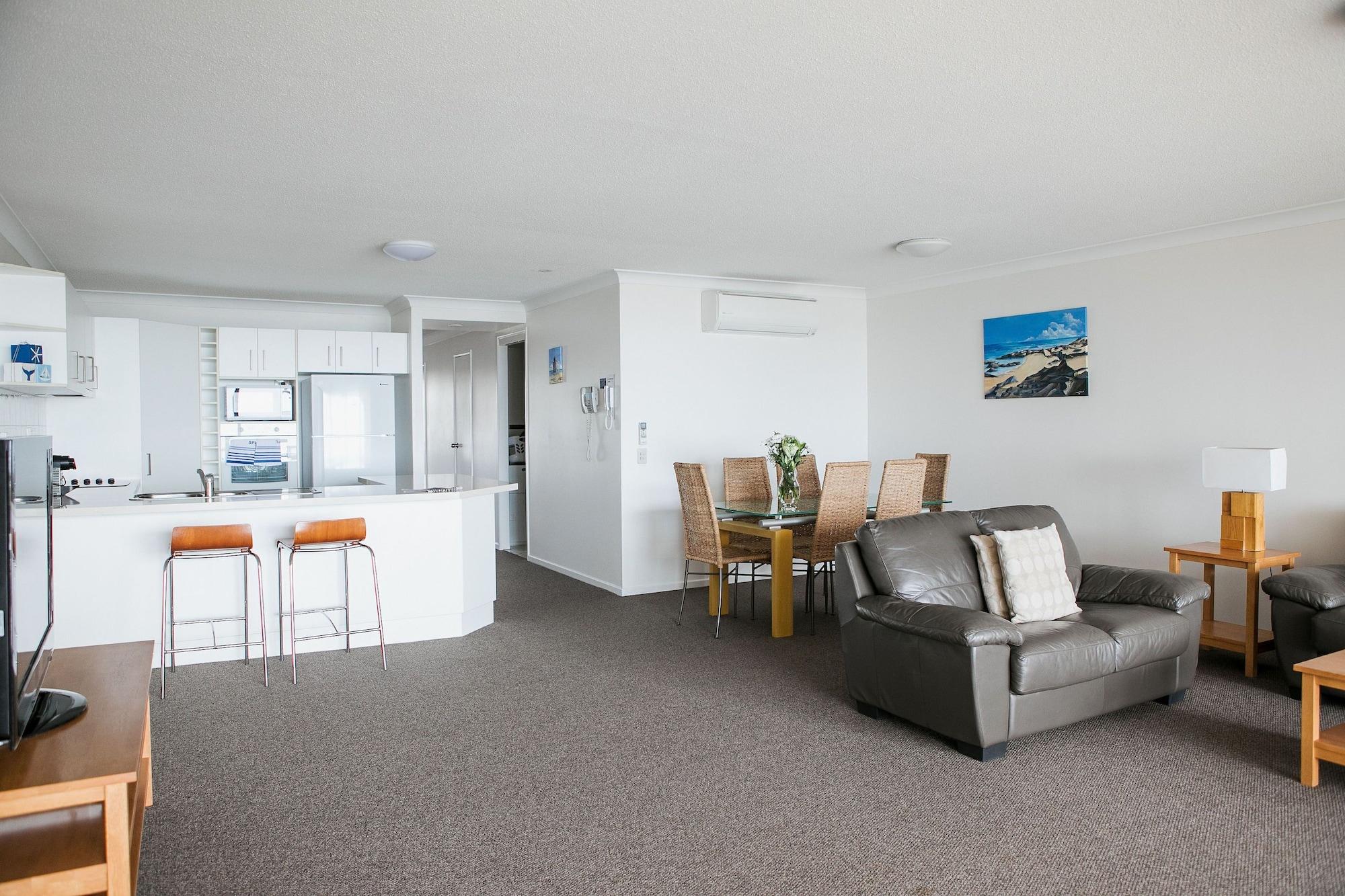 מולולאבה Osprey Apartments מראה חיצוני תמונה