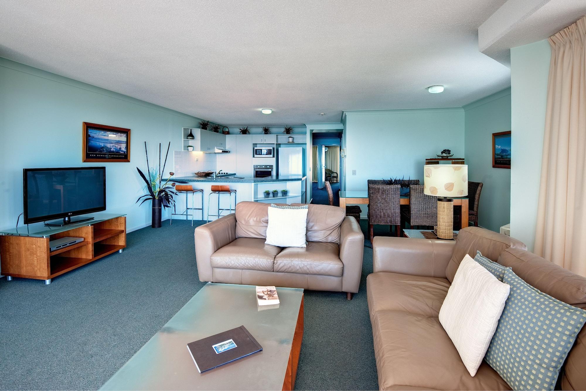 מולולאבה Osprey Apartments מראה חיצוני תמונה