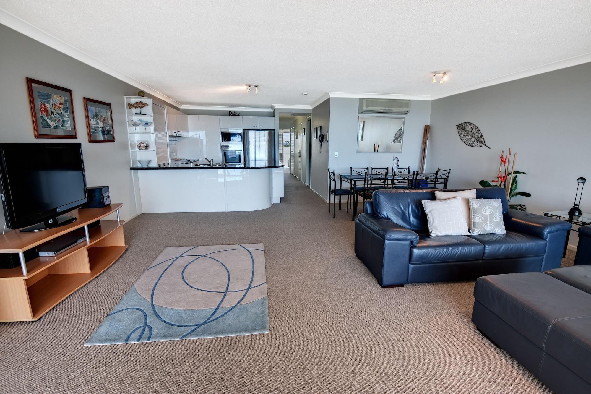 מולולאבה Osprey Apartments מראה חיצוני תמונה