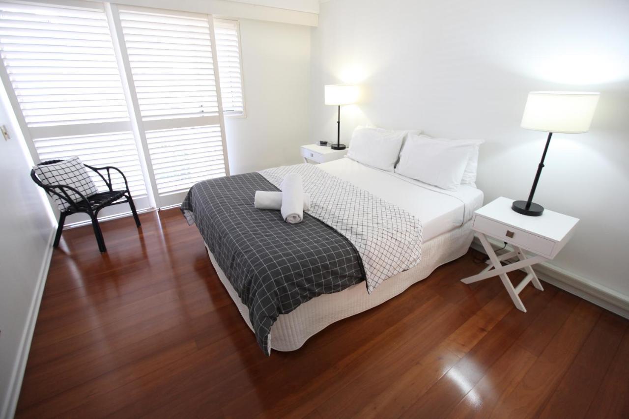 מולולאבה Osprey Apartments מראה חיצוני תמונה