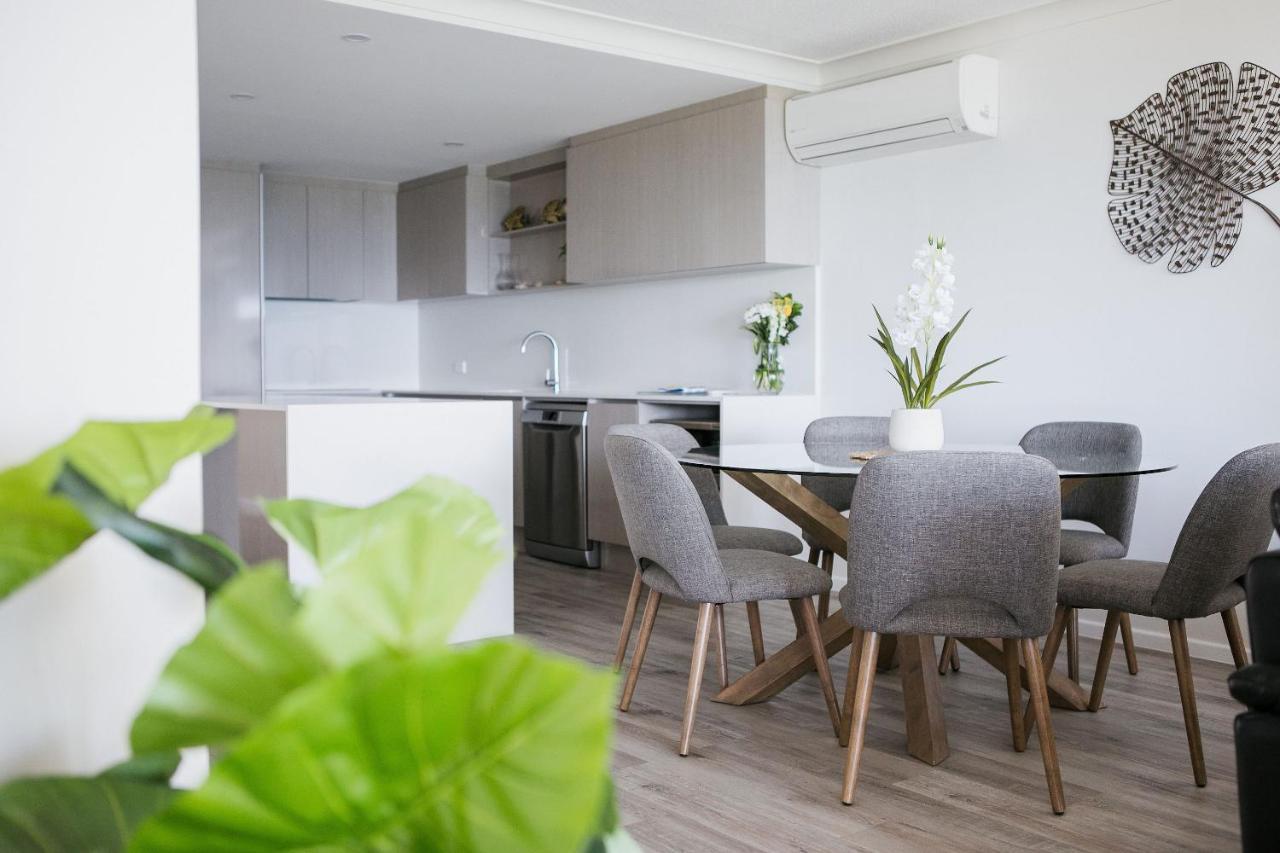 מולולאבה Osprey Apartments מראה חיצוני תמונה