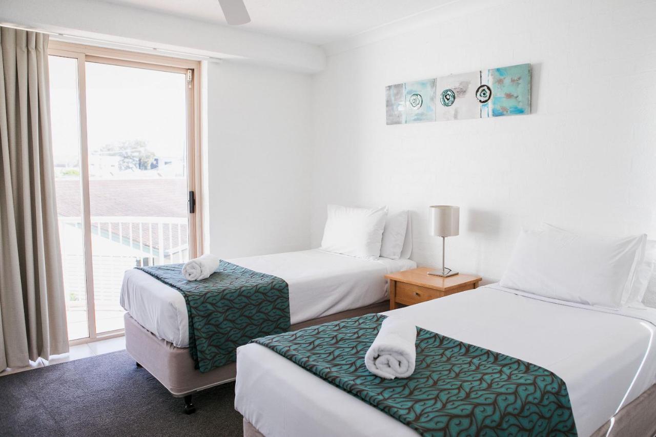 מולולאבה Osprey Apartments מראה חיצוני תמונה