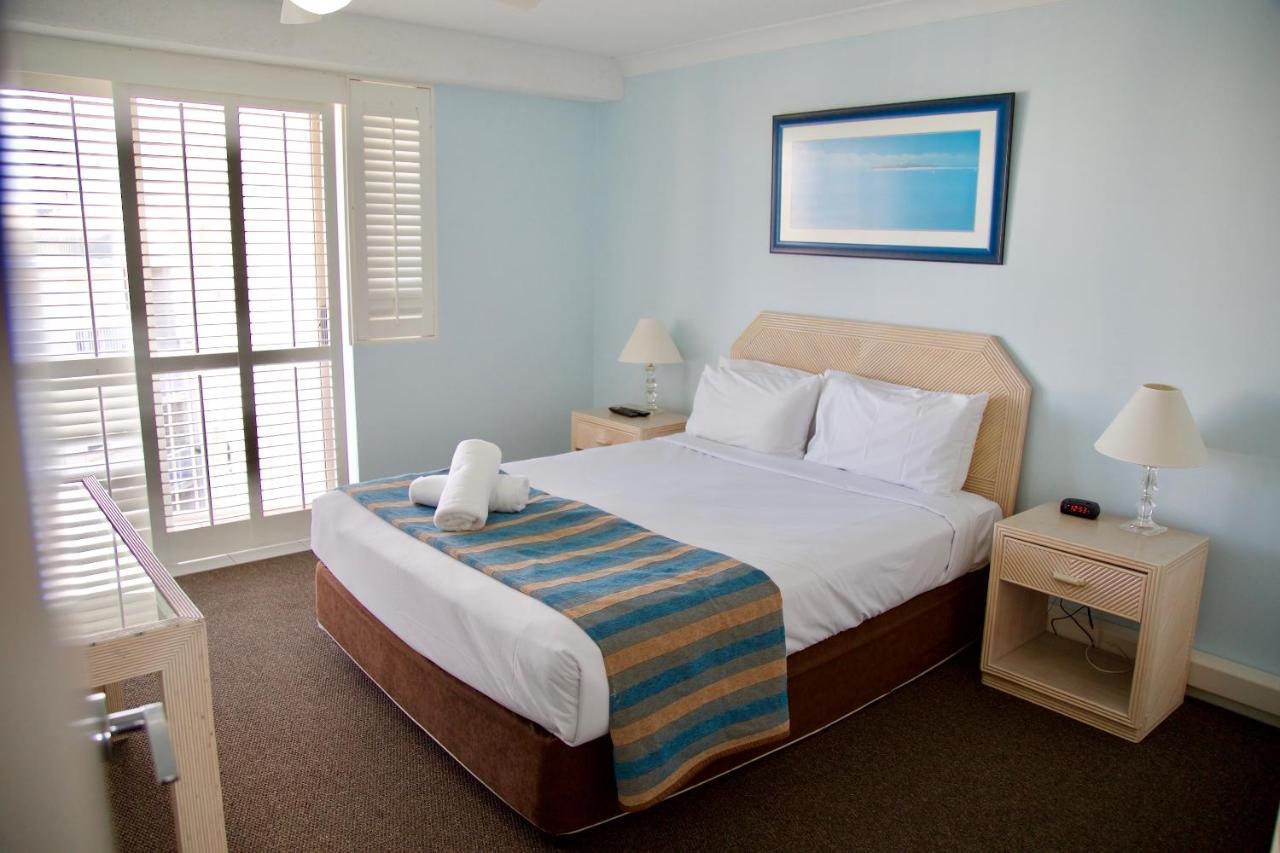 מולולאבה Osprey Apartments מראה חיצוני תמונה