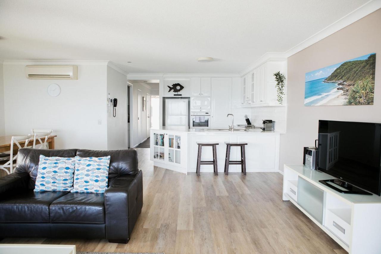מולולאבה Osprey Apartments מראה חיצוני תמונה