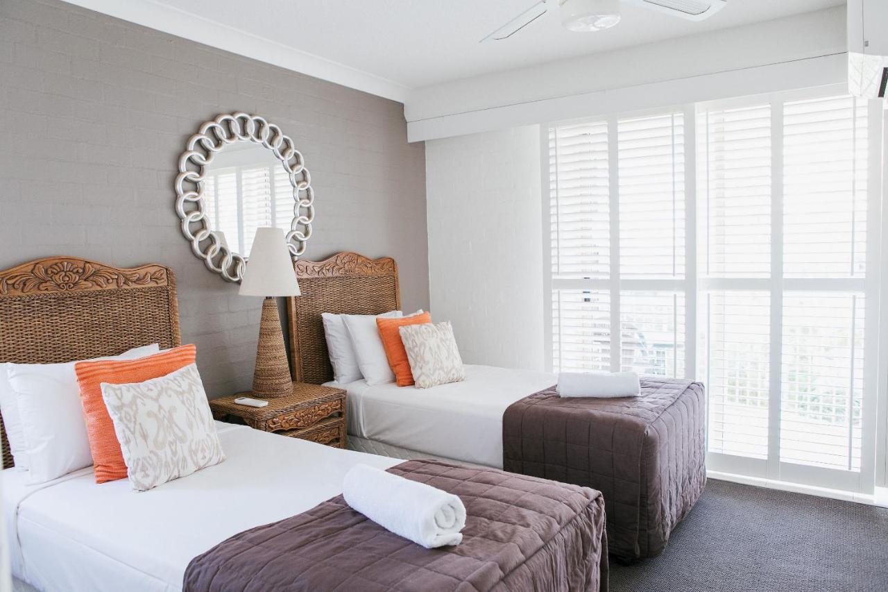 מולולאבה Osprey Apartments מראה חיצוני תמונה