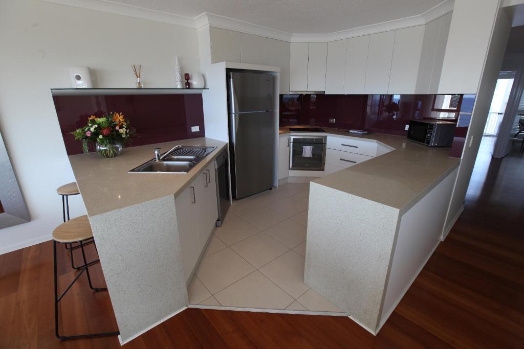 מולולאבה Osprey Apartments מראה חיצוני תמונה