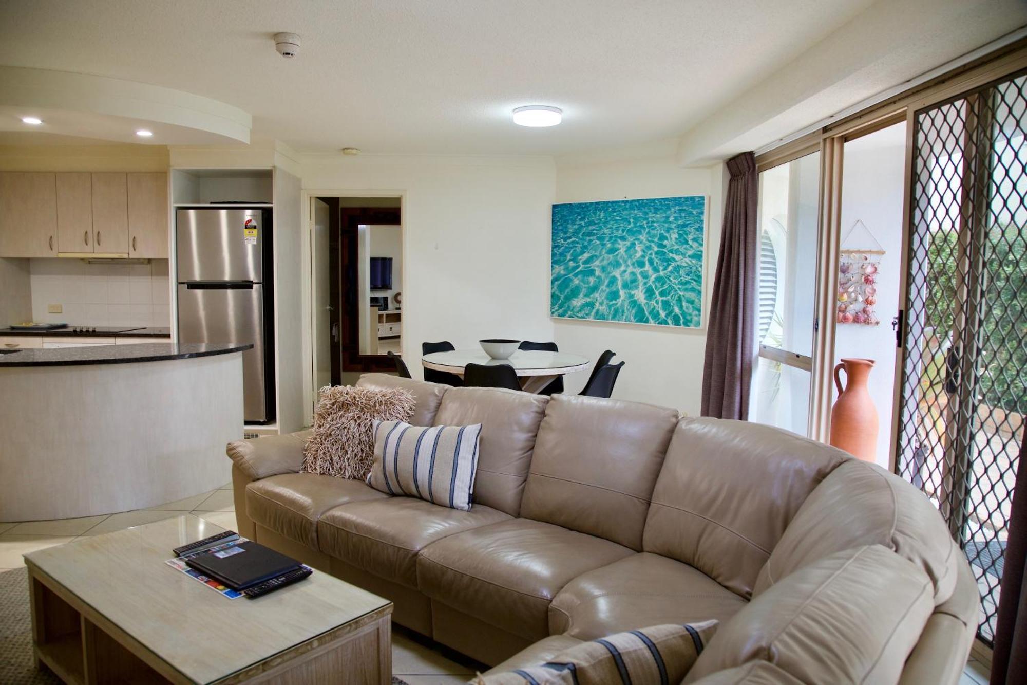 מולולאבה Osprey Apartments מראה חיצוני תמונה