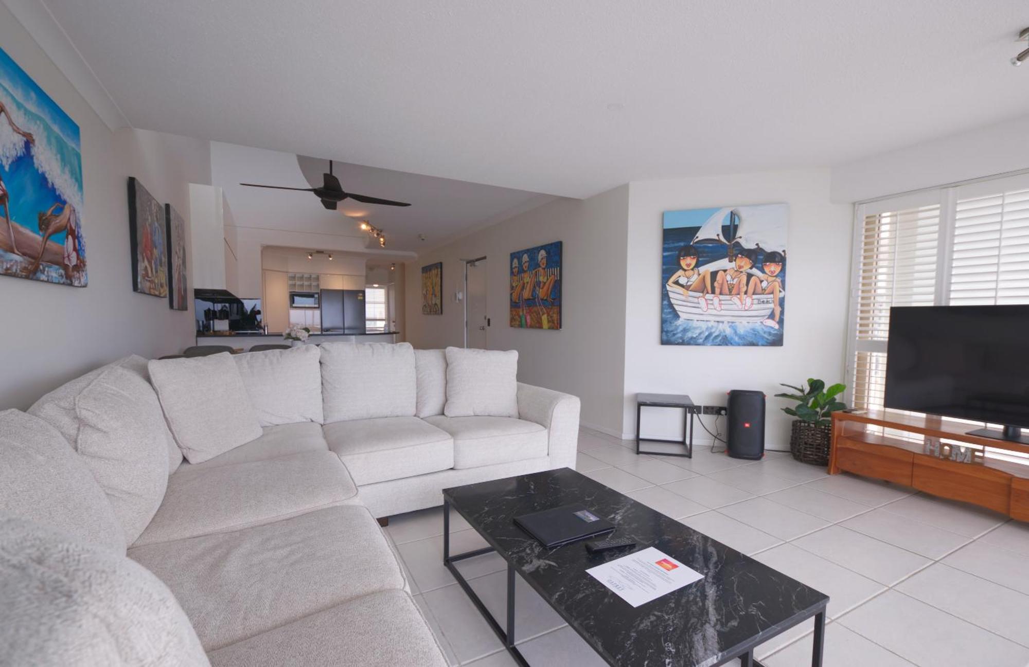 מולולאבה Osprey Apartments מראה חיצוני תמונה