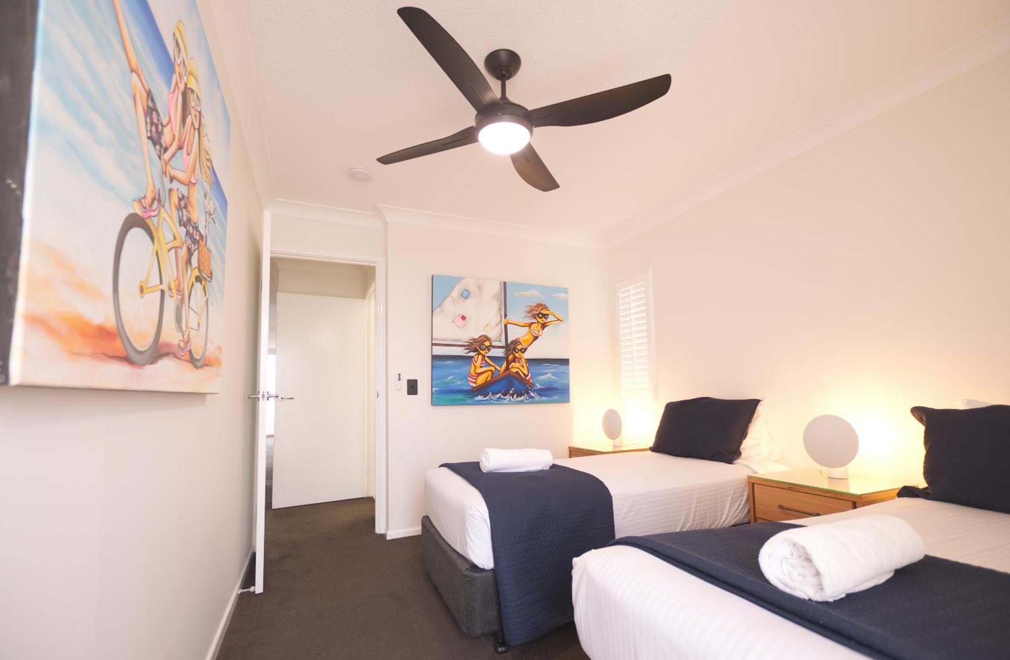 מולולאבה Osprey Apartments מראה חיצוני תמונה
