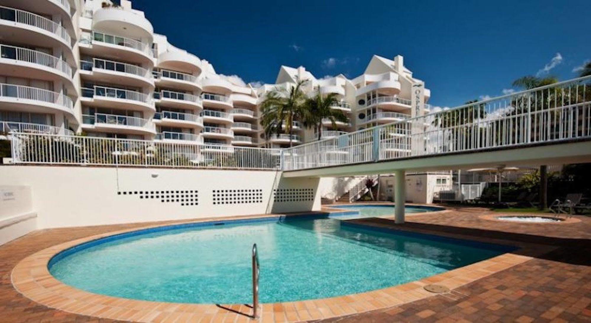 מולולאבה Osprey Apartments מראה חיצוני תמונה